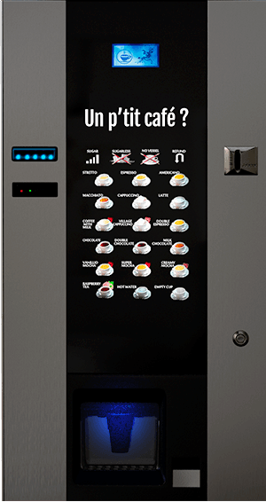 Machine à café
