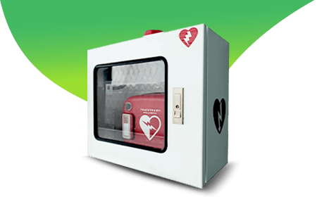 équiper son entreprise d’un  défibrillateur 